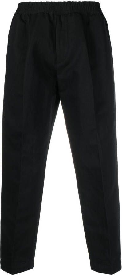 Briglia 1949 Cropped broek Zwart