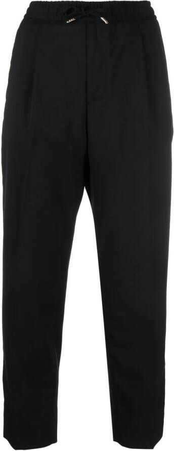 Briglia 1949 Cropped broek Zwart