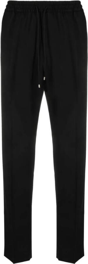 Briglia 1949 Geplooide chino Zwart
