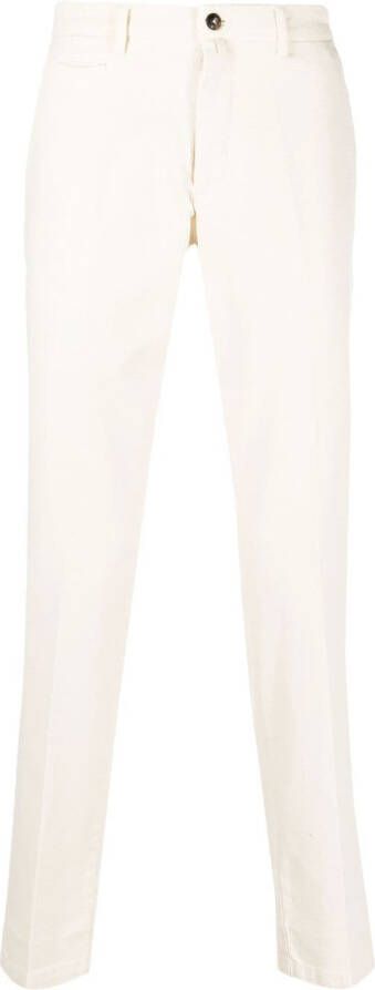 Briglia 1949 Straight broek Beige