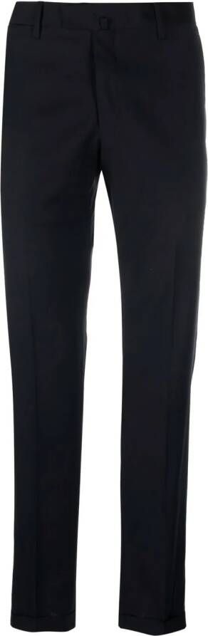 Briglia 1949 Slim-fit pantalon Blauw