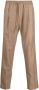 Briglia 1949 Straight broek Beige - Thumbnail 1