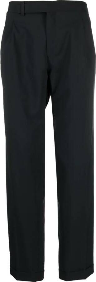 Briglia 1949 Straight broek Zwart