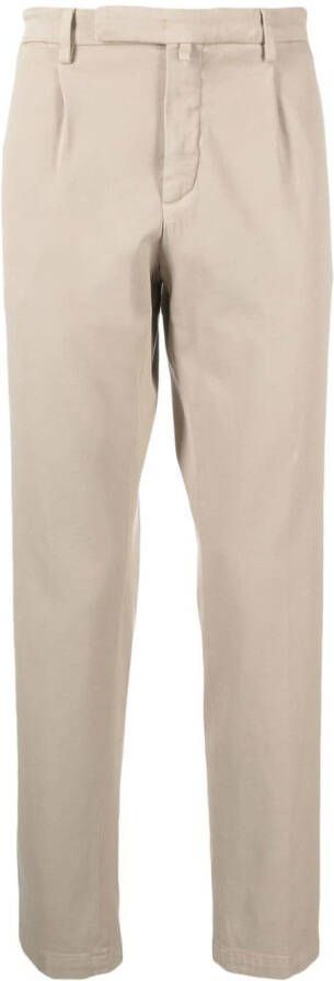 Briglia 1949 Straight broek Beige