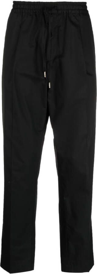 Briglia 1949 Straight broek Zwart
