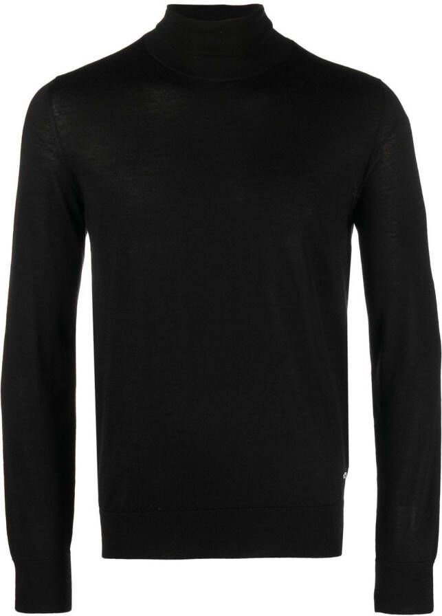 Brioni Coltrui Zwart