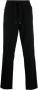 Brioni Broek met trekkoordtaille Zwart - Thumbnail 1