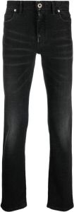 Brioni Skinny jeans Zwart