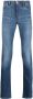 Brioni Straight jeans Blauw - Thumbnail 1