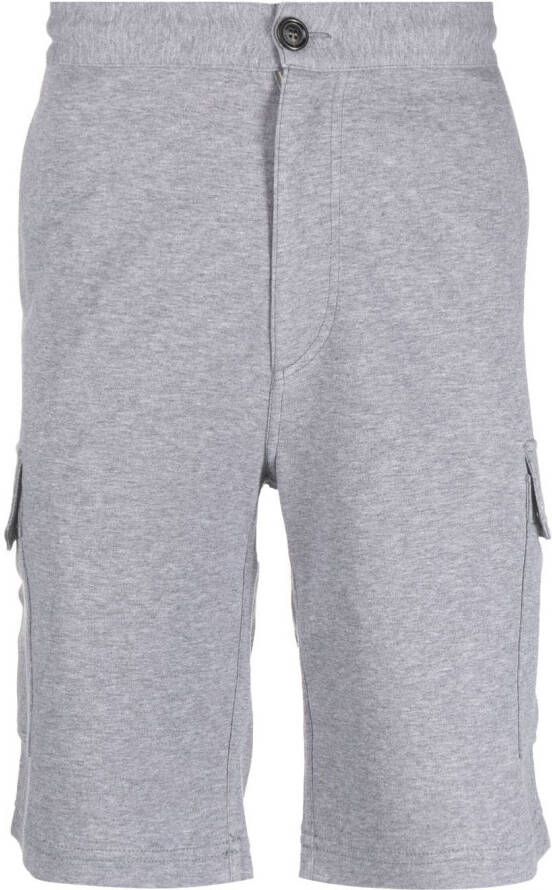 Brunello Cucinelli Bermuda shorts Grijs
