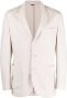 Brunello Cucinelli Kasjmier blazer Beige - Thumbnail 1