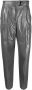 Brunello Cucinelli Broek met toelopende pijpen Grijs - Thumbnail 1