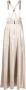 Brunello Cucinelli Broek verfraaid met pailletten Beige - Thumbnail 1