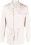 Brunello Cucinelli Shirtjack met knopen Beige - Thumbnail 1