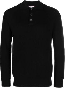 Brunello Cucinelli Button-up overhemd Zwart