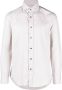 Brunello Cucinelli Button-up overhemd Beige - Thumbnail 1