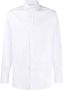 Brunello Cucinelli Button-up overhemd Wit - Thumbnail 1