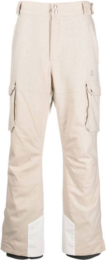 Brunello Cucinelli Cargo broek Beige