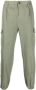 Brunello Cucinelli Cargo broek Groen - Thumbnail 1
