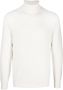 Brunello Cucinelli Kasjmier coltrui Wit - Thumbnail 1