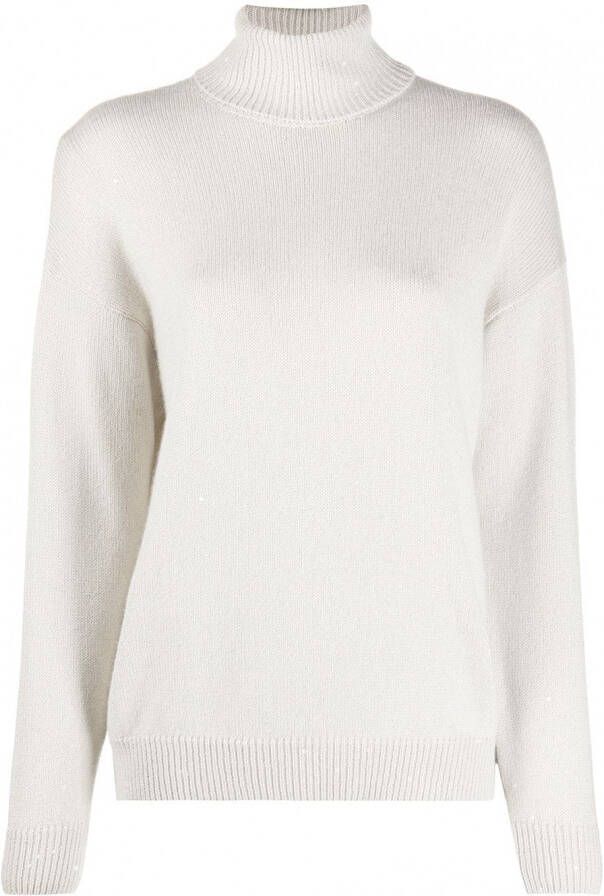 Brunello Cucinelli Coltrui Beige