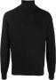 Brunello Cucinelli Coltrui Zwart - Thumbnail 1