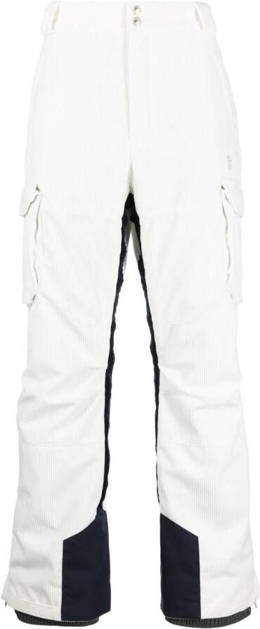 Brunello Cucinelli Cargo broek Wit