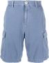 Brunello Cucinelli Cargo shorts Blauw - Thumbnail 1