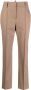 Brunello Cucinelli Cropped broek Beige - Thumbnail 1