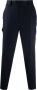 Brunello Cucinelli Cropped broek Blauw - Thumbnail 1