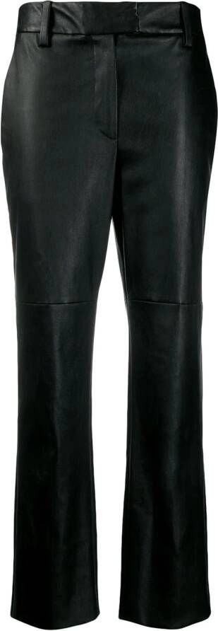 Brunello Cucinelli Cropped broek Zwart