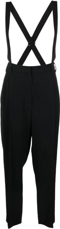 Brunello Cucinelli Cropped broek Zwart