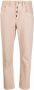 Brunello Cucinelli Cropped chino Beige - Thumbnail 1