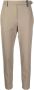 Brunello Cucinelli Cropped pantalon Beige - Thumbnail 1