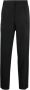 Brunello Cucinelli Cropped pantalon Zwart - Thumbnail 1