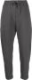 Brunello Cucinelli Cropped trainingsbroek Grijs - Thumbnail 1