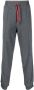 Brunello Cucinelli Trainingsbroek met trekkoordtaille Grijs - Thumbnail 1