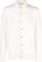 Brunello Cucinelli Fijngebreid vest Wit - Thumbnail 1