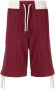Brunello Cucinelli Gebreide bermuda shorts Rood - Thumbnail 1