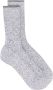 Brunello Cucinelli Gebreide sokken Blauw - Thumbnail 1