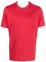 Brunello Cucinelli Gelaagd T-shirt Rood - Thumbnail 1