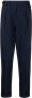 Brunello Cucinelli Geplooide pantalon Blauw - Thumbnail 1