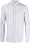Brunello Cucinelli Gestreept overhemd Groen - Thumbnail 1