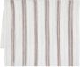 Brunello Cucinelli Gestreepte sjaal Wit - Thumbnail 1