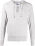 Brunello Cucinelli Hoodie met trekkoord Grijs - Thumbnail 1