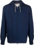 Brunello Cucinelli Jack met capuchon Blauw - Thumbnail 1