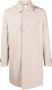 Brunello Cucinelli Jack met enkele rij knopen Beige - Thumbnail 1