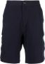 Brunello Cucinelli Jersey shorts Blauw - Thumbnail 1