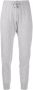 Brunello Cucinelli Joggingbroek met trekkoord Grijs - Thumbnail 1