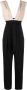 Brunello Cucinelli Jumpsuit met ceintuur Zwart - Thumbnail 1
